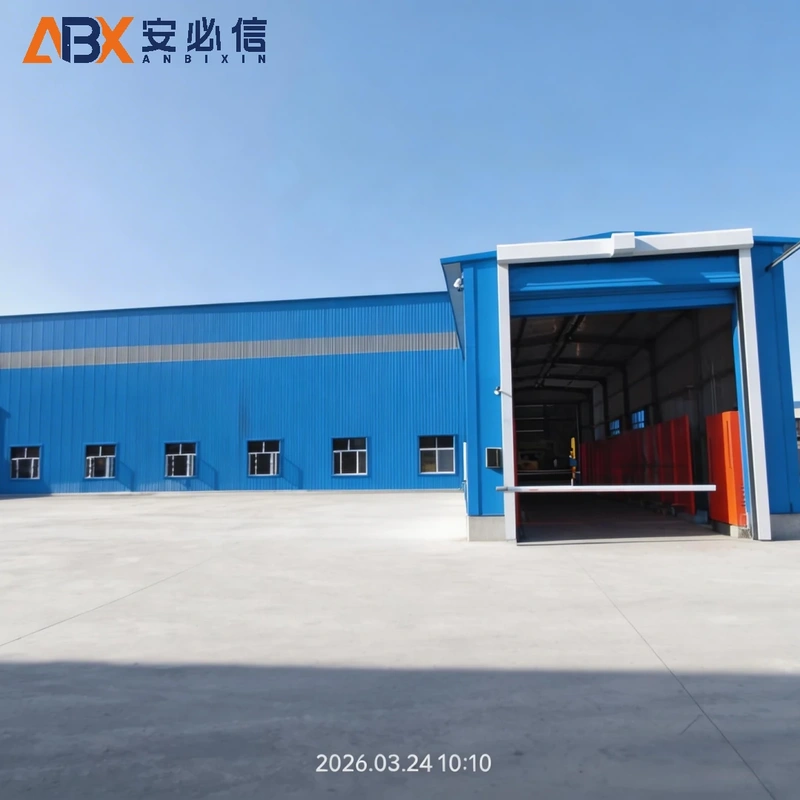 泉州市快速堆积门