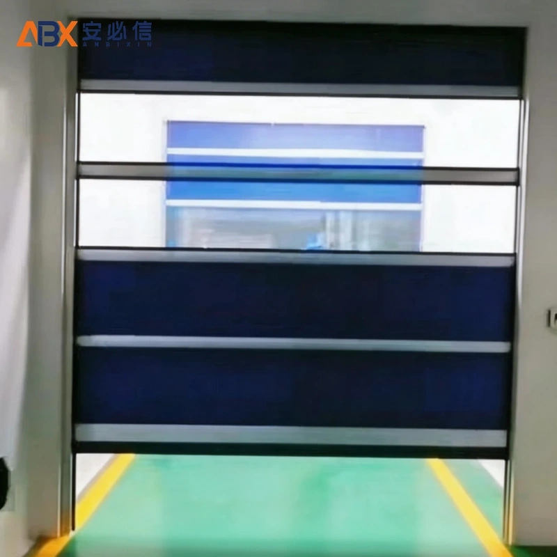 泉州市工业快速门