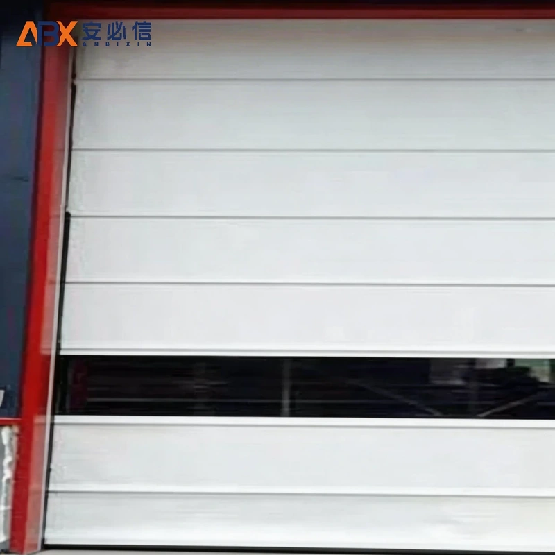 泉州市软质快速门