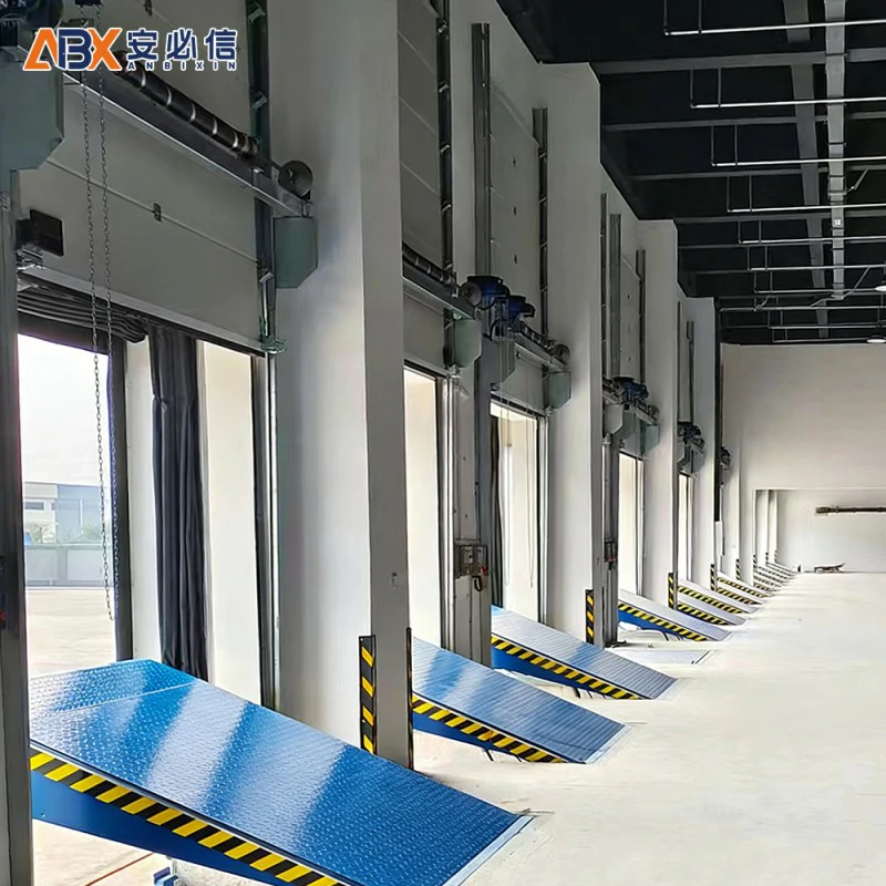 泉州市升降提升门