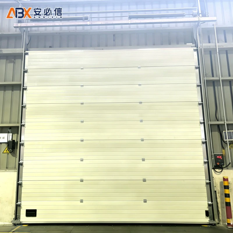 泉州市高扬程提升门