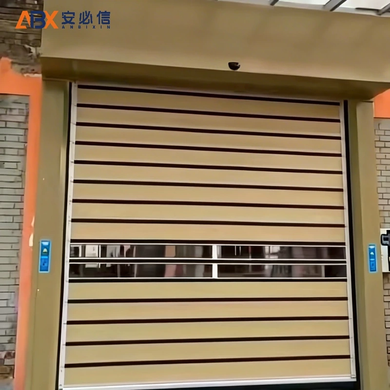 泉州市消防高速门